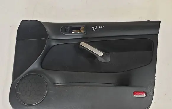 Volkswagen Golf IV Front door card panel trim 1J4868110