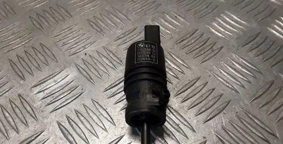BMW 3 F30 F35 F31 Headlight washer pump 67127302588 7302588