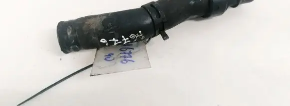 Citroen C8 Engine coolant pipe/hose