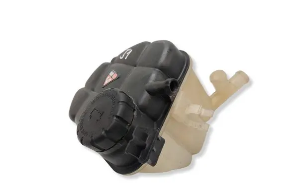 Mercedes-Benz ML W166 Coolant expansion tank/reservoir 1665000049