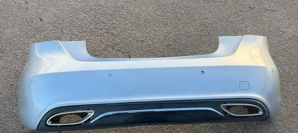 Mercedes-Benz A W176 Rear bumper 