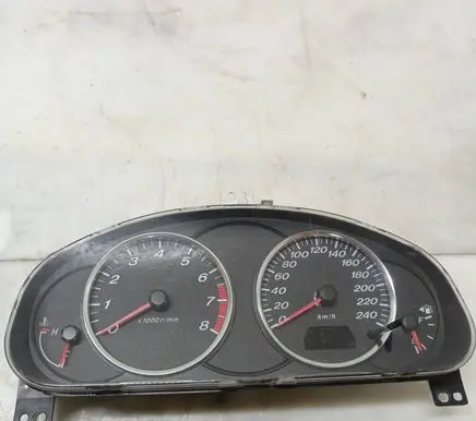 Mazda 6 Speedometer (instrument cluster) 5EGJ6S