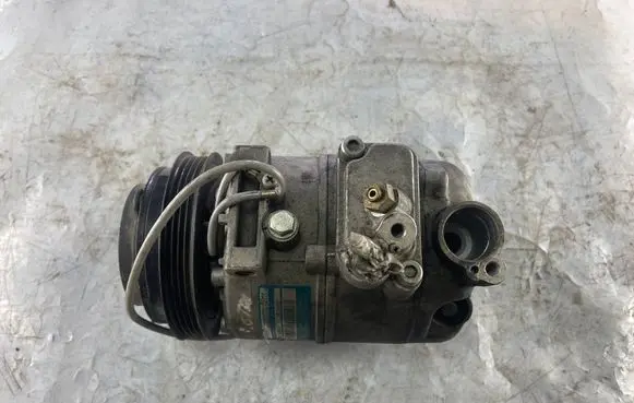 Audi A6 S6 C5 4B Air conditioning (A/C) compressor (pump) 066220224U SB064D