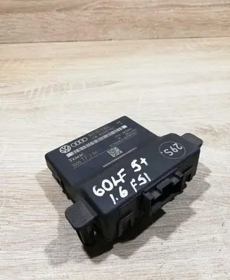 Volkswagen PASSAT B7 Gateway control module 1K0907530E