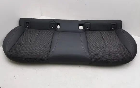 Audi A1 Rear seat 