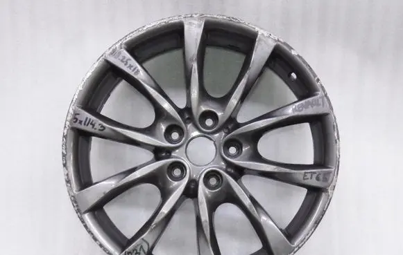 Renault Megane III R18 alloy rim 