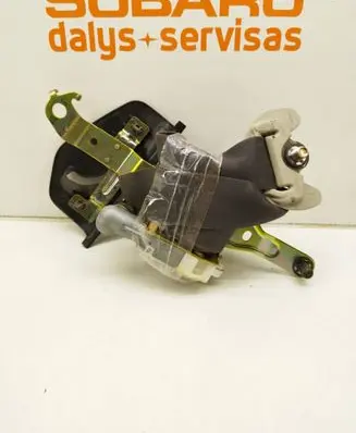 Subaru Outback Front seatbelt 7K7330P 0432127 26842