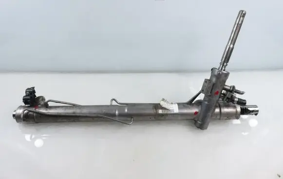 Steering rack