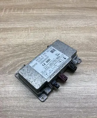 BMW X5 E53 Aerial antenna amplifier 6945425 133997