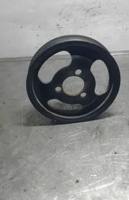 Opel Vectra C Water pump pulley 90502887