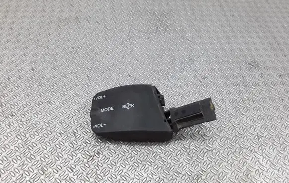Multifunctional control switch/knob