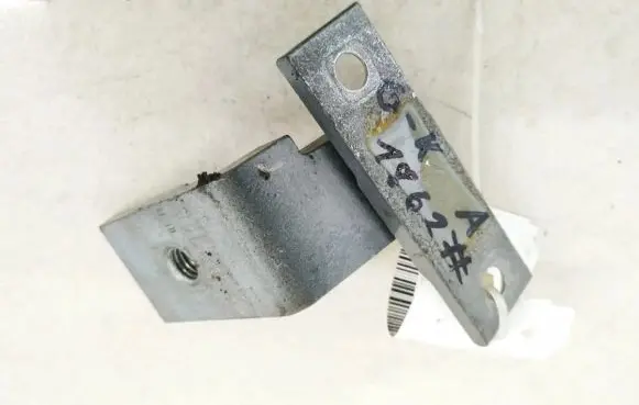 BMW X3 F25 Rear door lower hinge 7160825