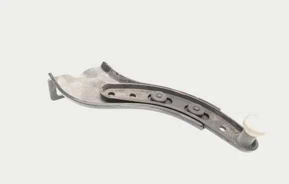 Volkswagen Caddy Sliding door upper roller guide/hinge 2K0843435B