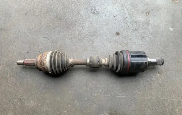 Mitsubishi Outlander Front driveshaft