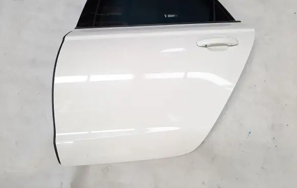 Rear door