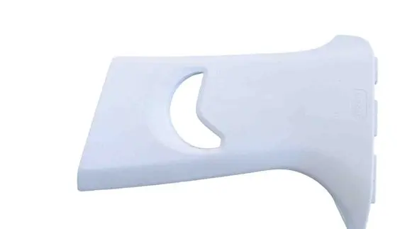 (B) pillar trim (bottom)