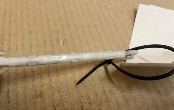 Volvo S70 V70 V70 XC Interior temperature sensor 9171489 53114