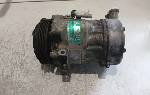Air conditioning (A/C) compressor (pump)
