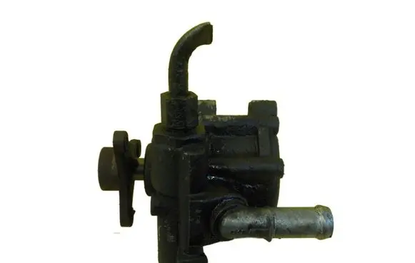 Renault Trafic II (X83) Power steering pump 7613955577