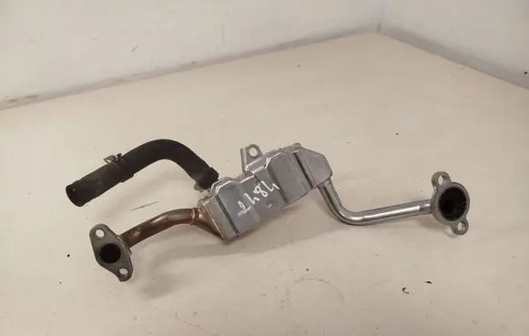 Subaru Forester SK EGR valve cooler 28K19A0024