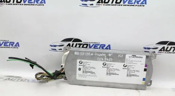 BMW X5 E70 Bluetooth control unit module 9224421