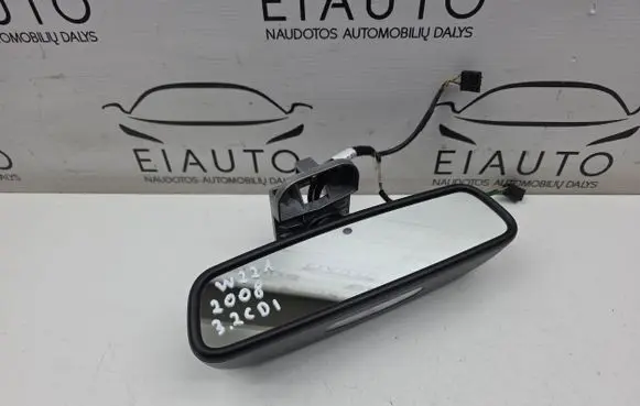 Mercedes-Benz S W221 Rear view mirror (interior) A2218103517 11262007 025902