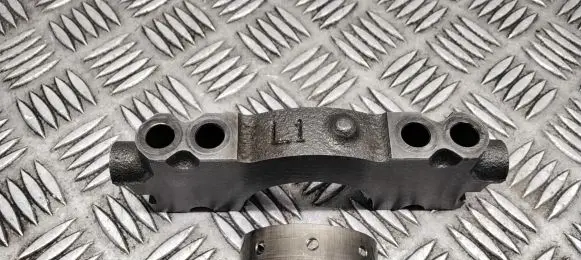 Lexus RX 450H Crankshaft Holder 