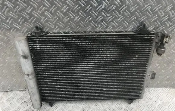 Citroen Xsara Picasso A/C cooling radiator (condenser)