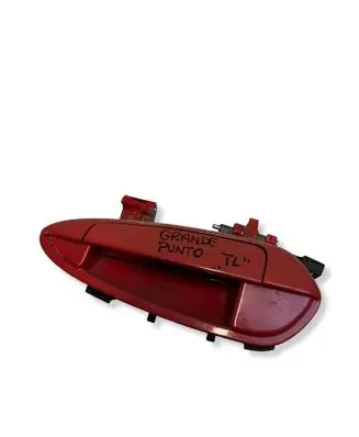 Fiat Grande Punto Rear door exterior handle C390