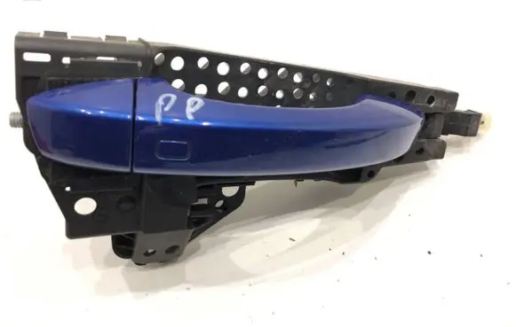 Audi A6 S6 C7 4G Front door exterior handle 