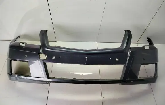 Mercedes-Benz GLK (X204) Front bumper 2048851425
