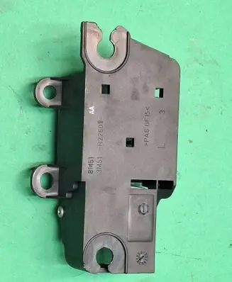 Front door interior handle