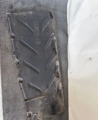 Mercedes-Benz A W176 Side bottom protection 2466840200