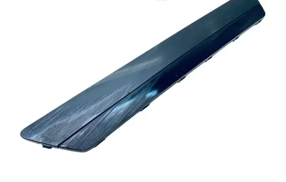 Volkswagen ID.3 Front bumper splitter molding 10A807185 10A807155A
