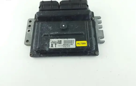 Nissan Micra Engine control unit/module MEC32040 MEC32040J33922