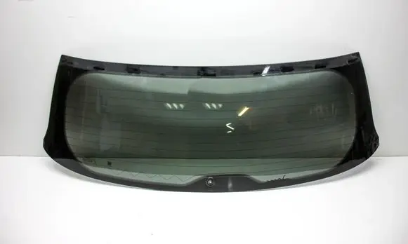 Jeep Compass Rear windscreen/windshield window 55112803AA 43R002445