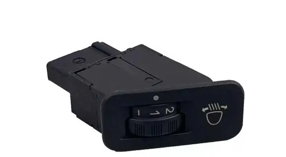 Peugeot 206 Headlight level height control switch 1925699