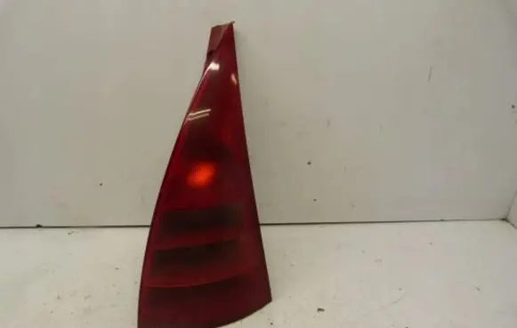 Citroen C3 Rear/tail lights