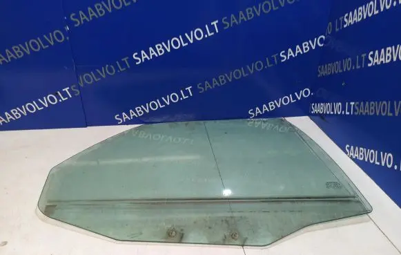 Volvo S40, V40 Rear door window glass 30854152