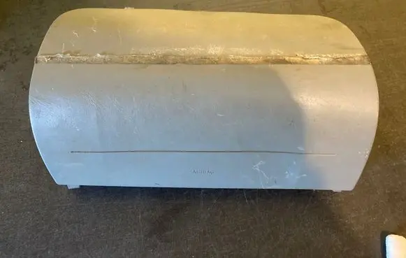 Opel Vivaro Passenger airbag 8200136277 12334400037