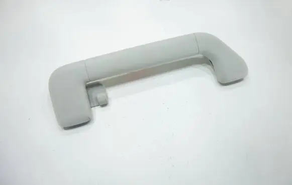 Volkswagen Touareg II Rear interior roof grab handle 7P0857644B