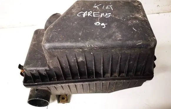 KIA Carens I Air filter box 0k2kb13320