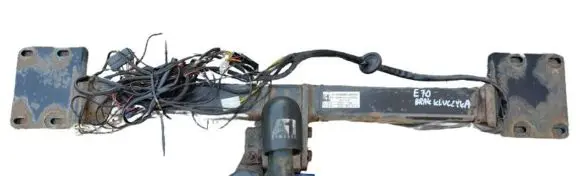 BMW X5 E70 Tow bar 