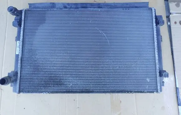 Skoda Octavia Mk3 (5E) Coolant radiator 5Q0121251ER 13111446