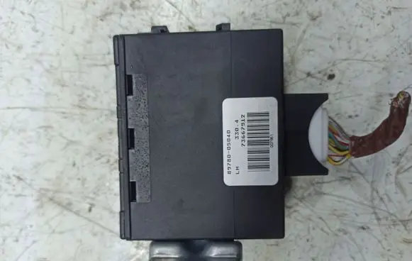 Toyota Avensis T250 Immobilizer control unit/module 8978005040