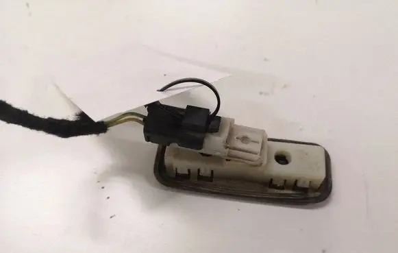 Citroen C5 Tailgate opening switch