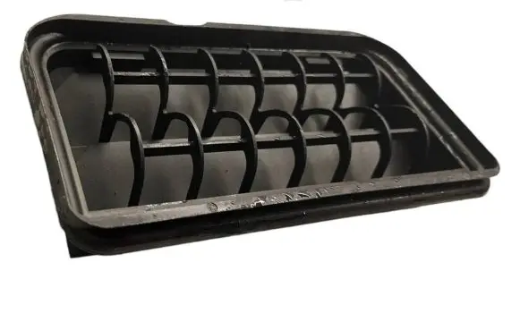 Volkswagen PASSAT B7 Rear air vent grill 