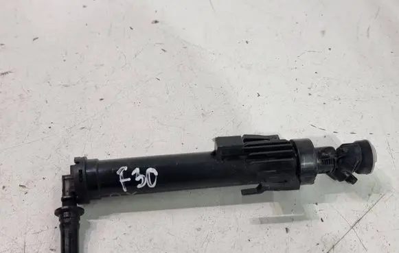 BMW 3 F30 F35 F31 Headlight washer spray nozzle 7275657 8WT01069401