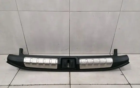 Porsche Taycan 9J1 Loading door trim (molding) 9J1867707J