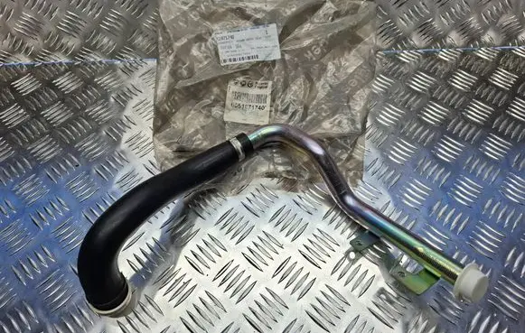 Fiat Doblo Air intake duct part 51871740